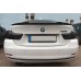Спойлер DPT V-3 (черный глянец) для BMW 4 серия F-32 2012-2020 гг