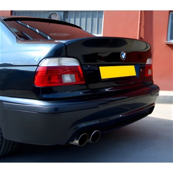 Спойлер DPT (черный глянец) для BMW 5 серия E-39 1996-2003 гг