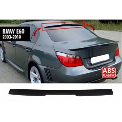 Спойлер DPT V-3 (черный глянец) для BMW 5 серия E-60/61 2003-2010 гг
