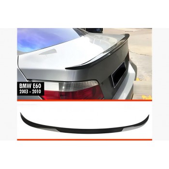 Спойлер DPT M-Perf V-4 (черный глянец) для BMW 5 серия E-60/61 2003-2010 гг