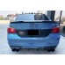 Спойлер DPT M4 V-6 (черный глянец) для BMW 5 серия E-60/61 2003-2010 гг