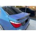 Спойлер DPT M4 V-6 (черный глянец) для BMW 5 серия E-60/61 2003-2010 гг
