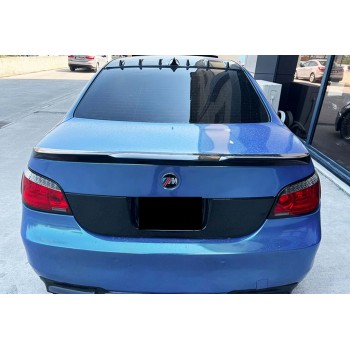 Спойлер DPT M4 V-6 (черный глянец) для BMW 5 серия E-60/61 2003-2010 гг