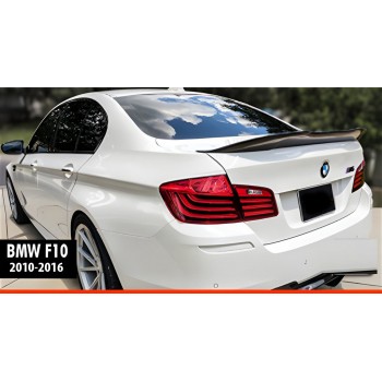 Спойлер PSM (черный глянец) для BMW 5 серия F-10/11/07 2010-2016 гг