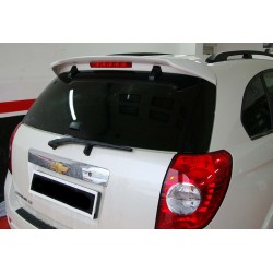Спойлер DPT (черный глянец) для Chevrolet Captiva 2006-2019 гг