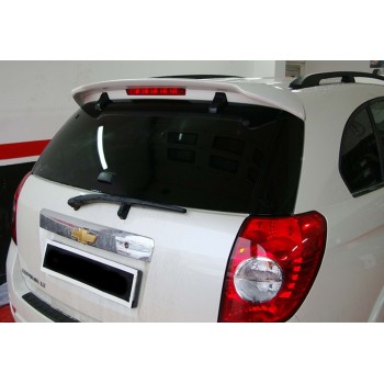 Спойлер DPT (черный глянец) для Chevrolet Captiva 2006-2019 гг