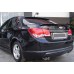 Бленда DPT (SD, черный глянец) для Chevrolet Cruze 2009-2015 гг