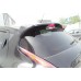 Спойлер DPT V-1 (чорний глянець) для Nissan Juke 2010-2019 рр