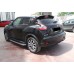 Спойлер DPT V-1 (чорний глянець) для Nissan Juke 2010-2019 рр