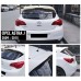 Спойлер DPT (HB, черный глянец) для Opel Astra J 2009-2015 гг