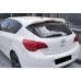 Спойлер DPT (HB, черный глянец) для Opel Astra J 2009-2015 гг