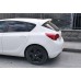 Спойлер DPT (HB, черный глянец) для Opel Astra J 2009-2015 гг