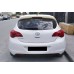Спойлер DPT (HB, черный глянец) для Opel Astra J 2009-2015 гг