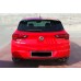 Спойлер DPT V-3 (черный глянец) для Opel Astra K 2016-2021 гг