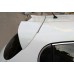 Спойлер DPT (черный глянец) для Peugeot 208 2012-2019 гг