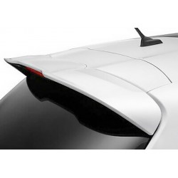 Спойлер DPT (черный глянец) для Peugeot 208 2012-2019 гг
