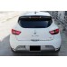Спойлер DPT V-2 (чорний глянець) для Renault Clio IV 2012-2019 рр