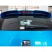 Спойлер DPT (4 дверцы, черный глянец) для Seat Ibiza 2010-2017 гг