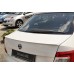 Спойлер DPT V-1 (черный глянец) для Skoda Octavia III A7 2013-2019 гг