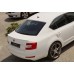 Спойлер DPT V-1 (черный глянец) для Skoda Octavia III A7 2013-2019 гг