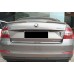 Спойлер DPT V-2 (черный глянец) для Skoda Octavia III A7 2013-2019 гг