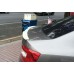 Спойлер DPT V-2 (черный глянец) для Skoda Octavia III A7 2013-2019 гг