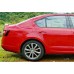 Спойлер DPT V-4 (черный глянец) для Skoda Octavia III A7 2013-2019 гг