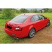 Спойлер DPT V-4 (черный глянец) для Skoda Octavia III A7 2013-2019 гг