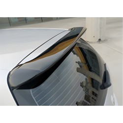 Спойлер DPT (HB, 2003-2009, черный глянец) для Volkswagen Golf 5