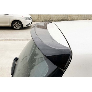 Спойлер DPT V-1 (HB, черный глянец) для Volkswagen Golf 6