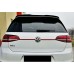 Спойлер DPT V-10 (HB, черный глянец) для Volkswagen Golf 7/E-Golf