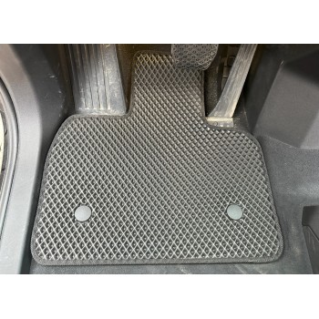 Коврики EVA V-1 (Черный) для BMW iX (I20) 2022 гг