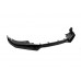 Передняя Lip накладка DPT V-2 (черный глянец) для BMW 4 серия G22/23/26 2020- гг