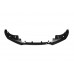 Передняя Lip накладка DPT V-2 (черный глянец) для BMW 4 серия G22/23/26 2020- гг