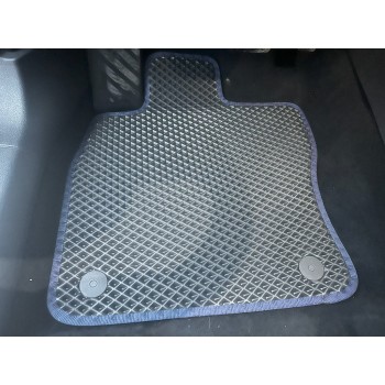 Коврики EVA (Черный) для Skoda Superb 2015-2024 гг