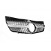 Передняя решетка Diamond Silver (2010-2014) для Mercedes Vito W639