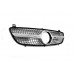 Передняя решетка Diamond Silver (2004-2010) для Mercedes Vito W639