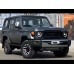 Комплект рестайлінгу на 2024 рік для Toyota Land Cruiser 70