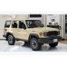 Комплект рестайлінгу на 2024 рік для Toyota Land Cruiser 70
