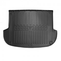 Коврик в багажник Stingray 3D (5 мест) для Hyundai Santa Fe 2 2006-2012 гг