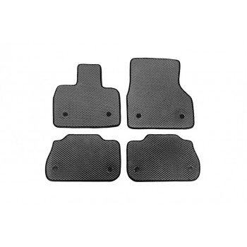 Коврики EVA V-1 (Серый) для BMW iX (I20) 2022 гг