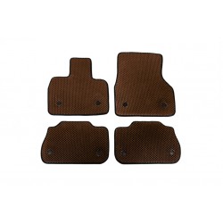 Коврики EVA V-1 (Коричневый) для BMW iX (I20) 2022 гг
