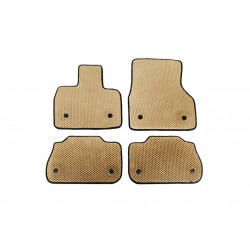 Коврики EVA V-1 (Бежевый) для BMW iX (I20) 2022 гг