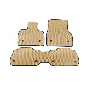 Коврики EVA V-2 (Бежевый) для BMW iX (I20) 2022 гг