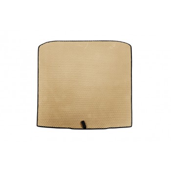 Коврик багажника EVA (SW, Бежевый) для Skoda Superb 2015-2024 гг