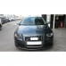 Передняя решетка S-style (2008-2012, серая с хромом) для Ауди A3