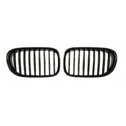 Ноздри M-style (черная) для BMW 7 серия F01/F02