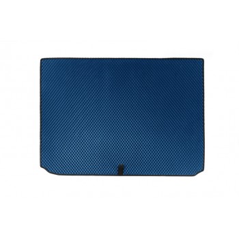 Коврик багажника EVA (Синий) для Honda eNS1