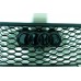 Передня решітка RS-style (2015-2019, чорна) для Ауди Q7 2015- рр