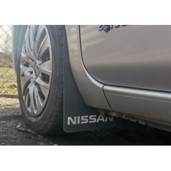 Nissan Бризковики Polytep (230*375, 2 шт) для Тюнінг Nissan